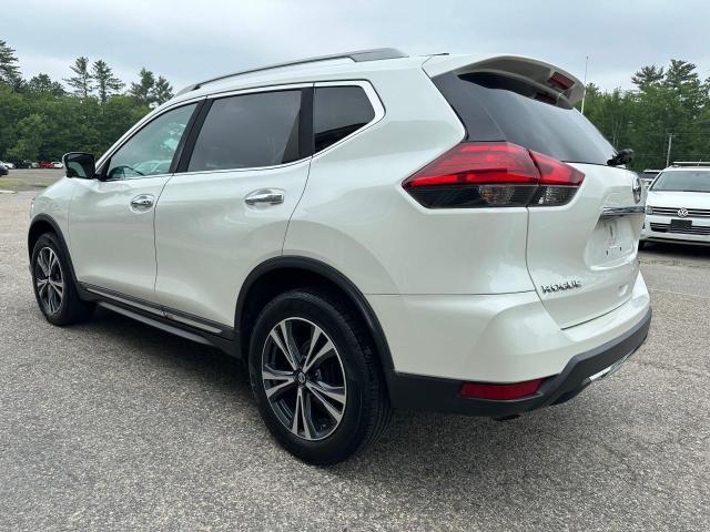 Vin: 5n1at2mv7hc870489, lot: 62783765, nissan rogue sv 20173
