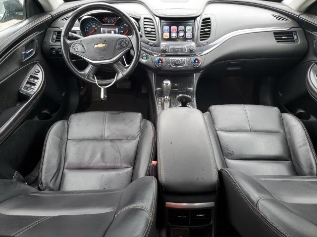 2017 CHEVROLET IMPALA LT - 2G1105S34H9123304