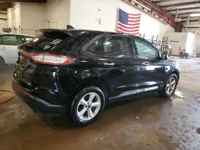 Vin: 2fmpk3g92gbb26458, lot: 60235935, ford edge se 20163