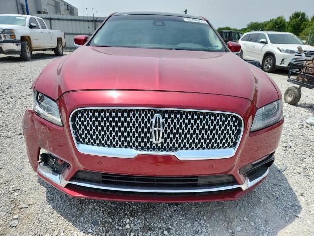2017 LINCOLN CONTINENTA 1LN6L9SK3H5624065