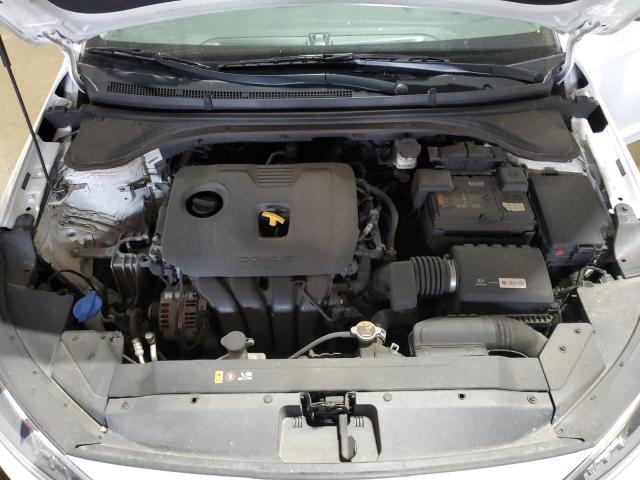 2019 HYUNDAI ELANTRA SE - 5NPD84LF7KH402797