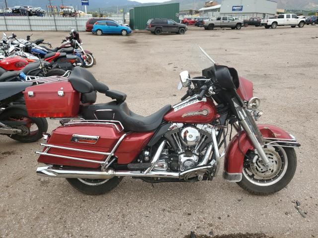 HARLEY-DAVIDSON FLHTCI