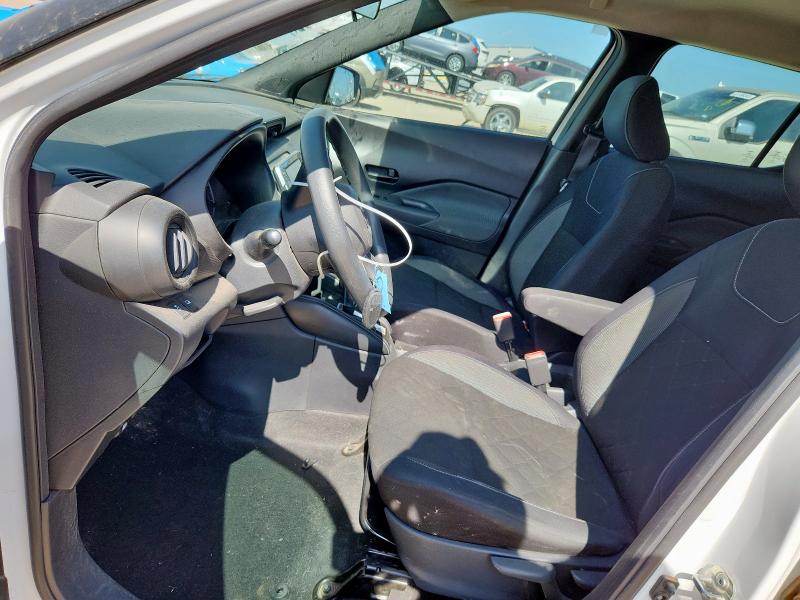 2019 NISSAN KICKS S 3N1CP5CU6KL470627