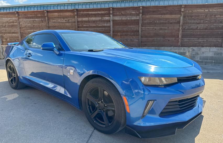 CHEVROLET CAMARO LT