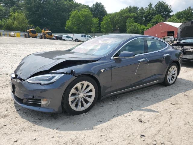 Vin: 5yjsa1e27gf171605, lot: 59608645, tesla model s 2016 img_1