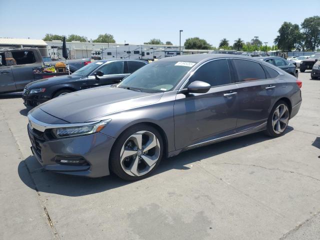 Vin: 1hgcv1f90ja117438, lot: 61595355, honda accord touring 2018 img_1