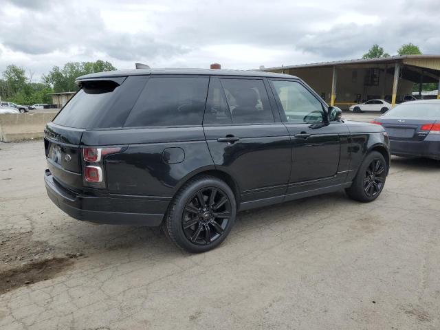 2019 LAND ROVER RANGE ROVE SALGS2SV7KA538696