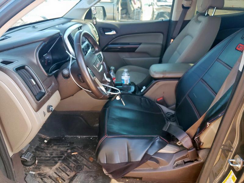 2016 GMC CANYON SLE 1GTG5CE36G1395956