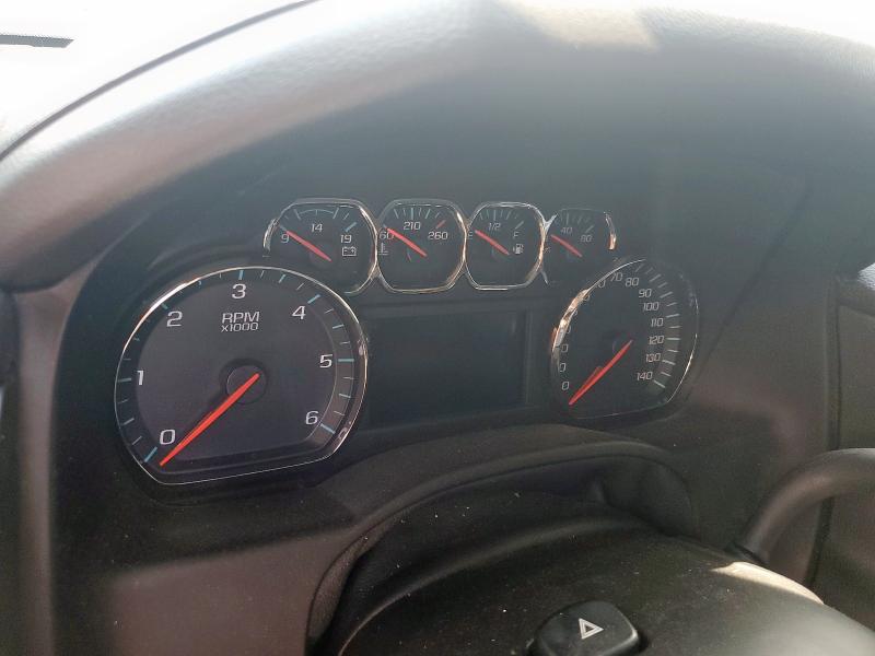 2018 CHEVROLET TAHOE C150 1GNSCBKC2JR386850
