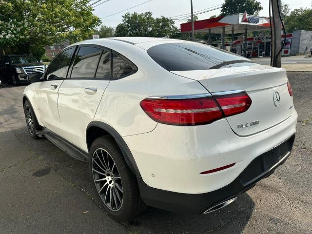 Vin: wdc0j4kb7kf543603, lot: 61333115, mercedes-benz glc-class 300 4matic 20192