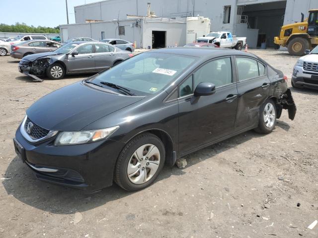 Vin: 2hgfb2f54dh596770, lot: 59177045, honda civic lx 2013 img_1
