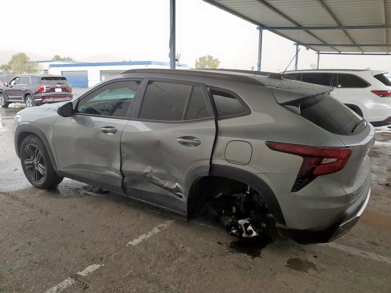 2025 CHEVROLET TRAX ACTIV KL77LKEP2SC204434