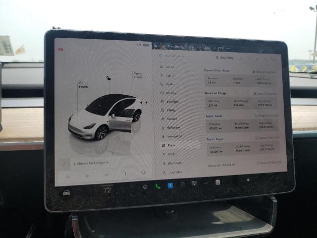 2023 TESLA MODEL Y 7SAYGDEE3PF807928