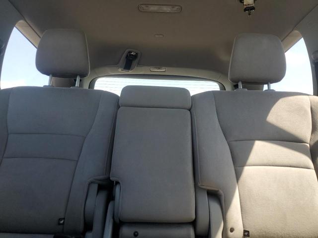 2020 HONDA PILOT EX 5FNYF6H3XLB043950
