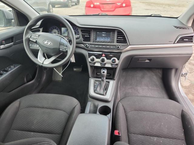 2019 HYUNDAI ELANTRA SE - 5NPD74LF2KH398869