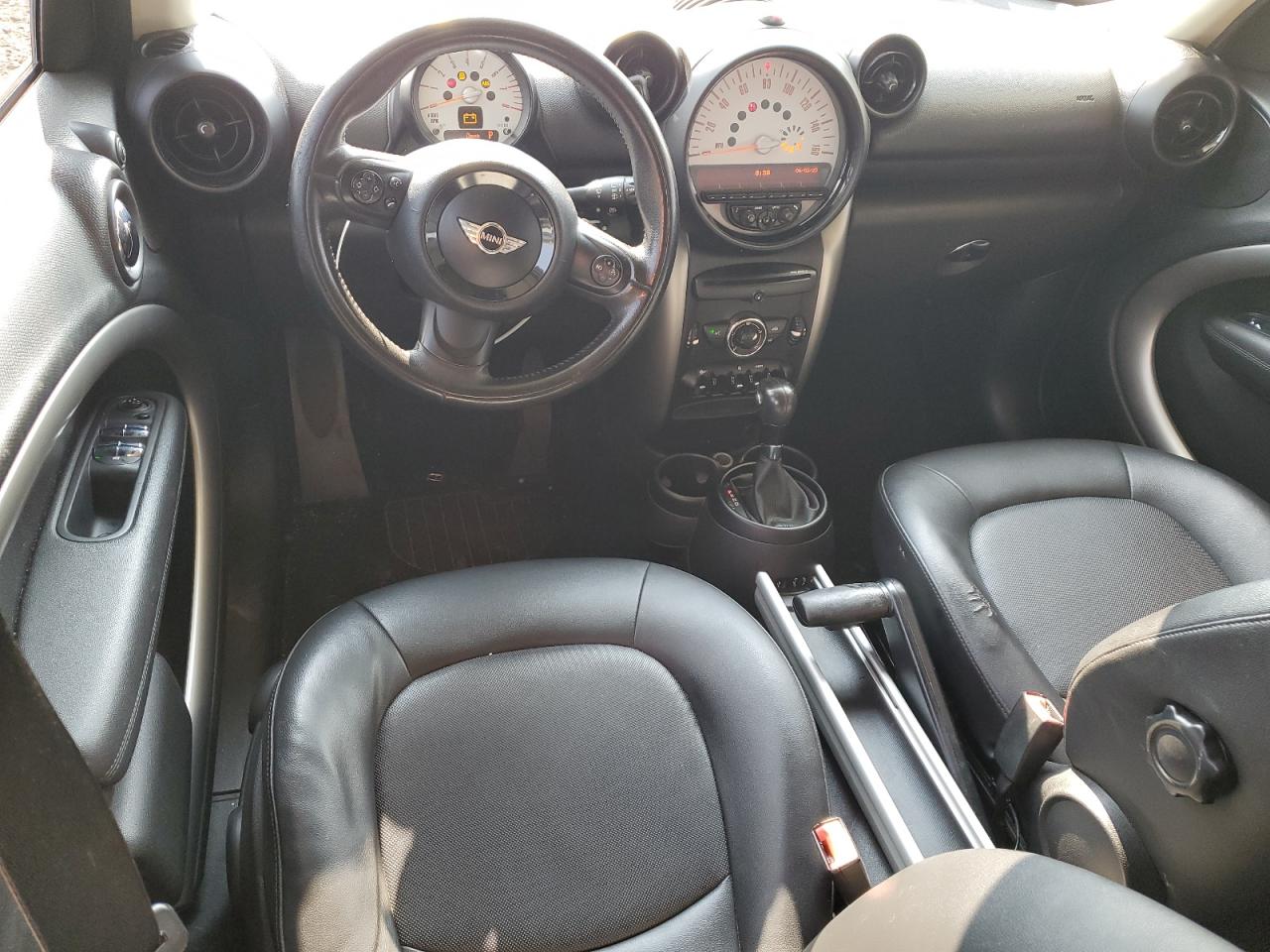 MINI COOPER COUNTRYMAN