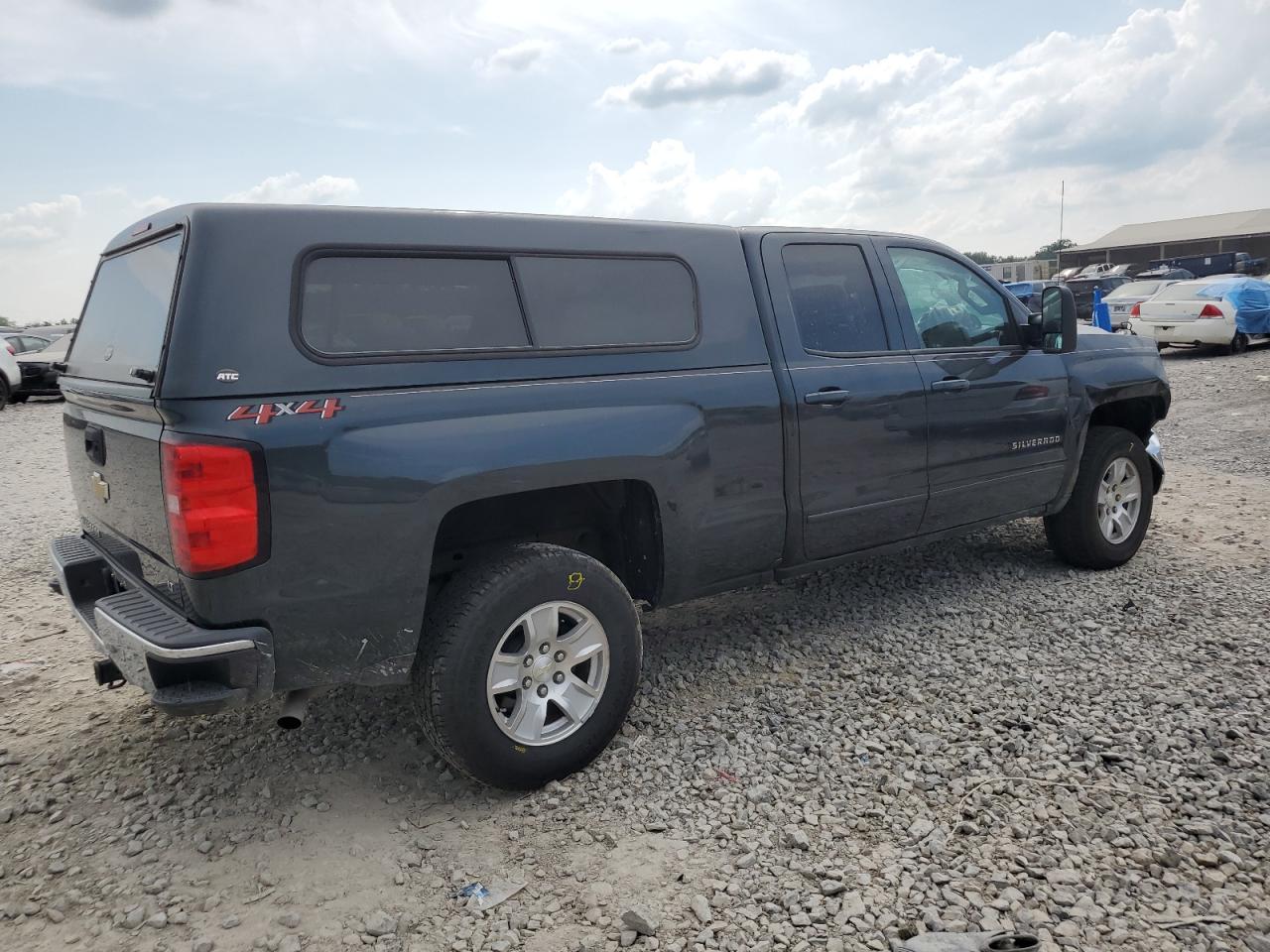 Chevrolet Silverado 2018