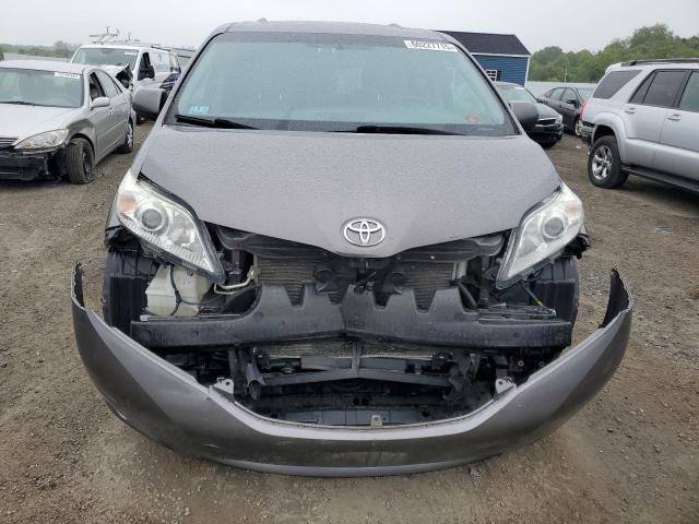 2017 TOYOTA SIENNA XLE - 5TDDZ3DC4HS187233