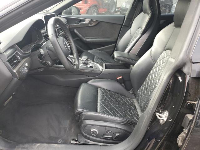 2019 AUDI S5 PRESTIG WAUC4CF51KA037185