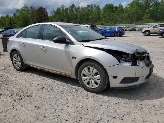 Vin: 1g1pc5sh1c7403480, lot: 60429895, chevrolet cruze ls 20124