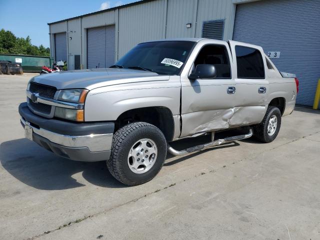 CHEVROLET AVALANCHE