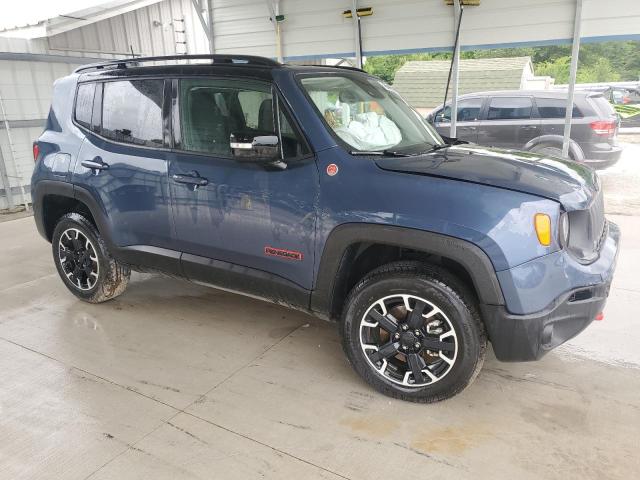 Vin: zacnjdc13ppp69205, lot: 61237045, jeep renegade trailhawk 20234