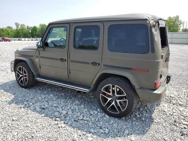 Vin: wdcyc7hj8kx328660, lot: 59497335, mercedes-benz g-class 63 amg 20192
