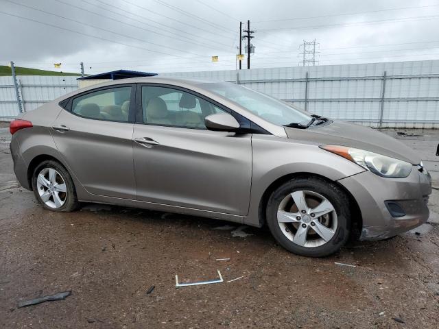 Vin: 5npdh4ae3dh342353, lot: 59496535, hyundai elantra gls 20134