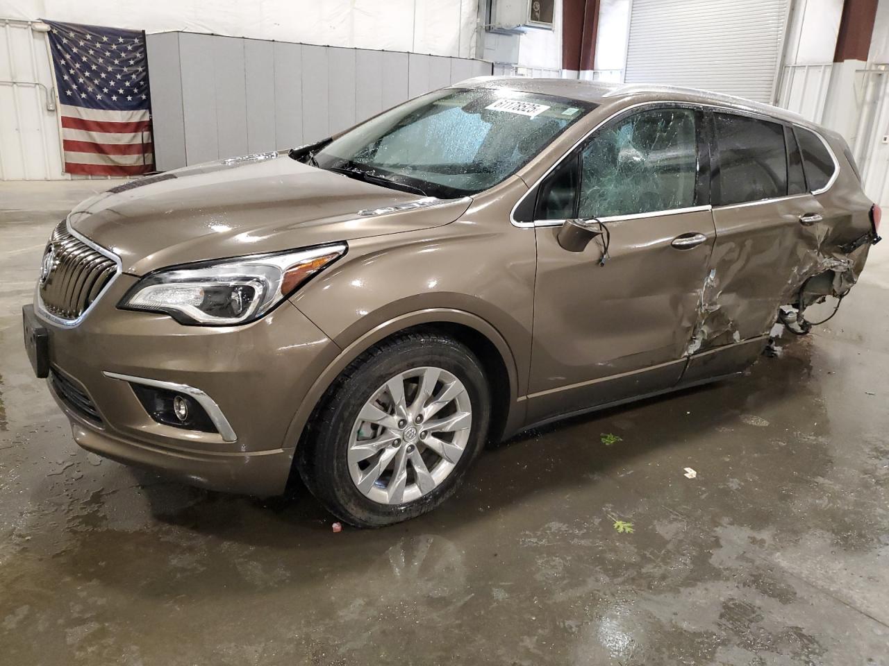 BUICK ENVISION ESSENCE