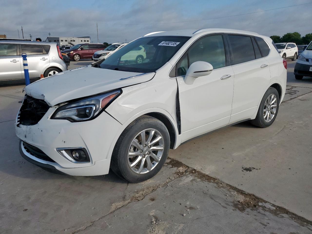 BUICK ENVISION ESSENCE
