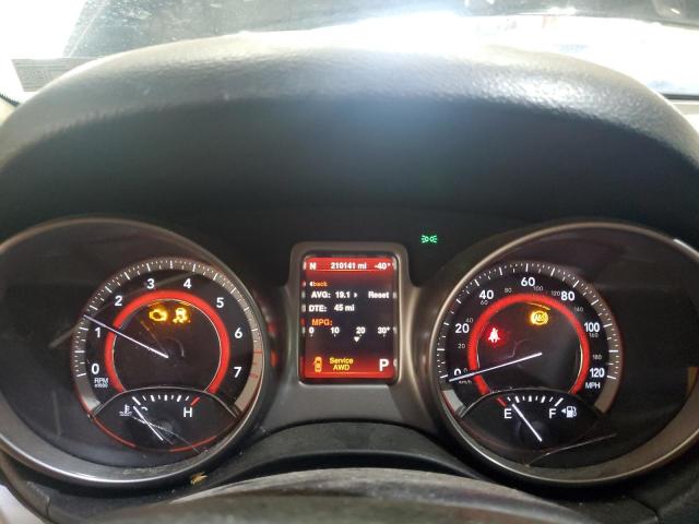 2015 DODGE JOURNEY CR - 3C4PDDGGXFT725744