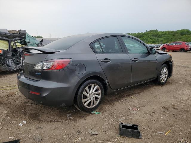 Vin: jm1bl1v76c1658206, lot: 58870325, mazda 3 i 20123