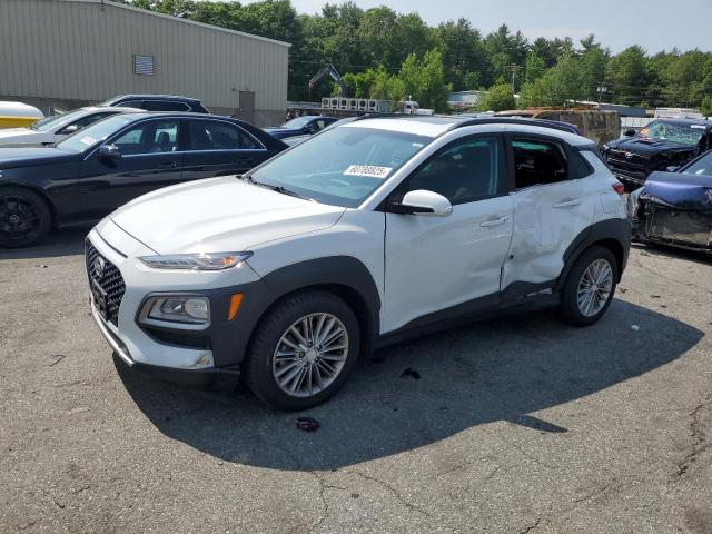 2021 HYUNDAI KONA SEL P KM8K6CAA4MU599110