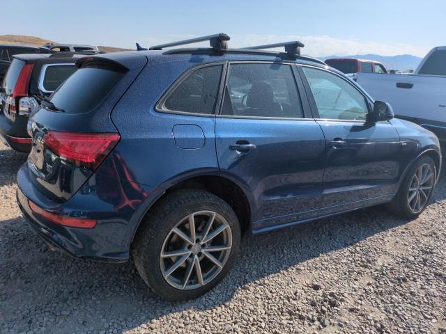 2016 AUDI Q5 PREMIUM WA1D7AFP2GA089463