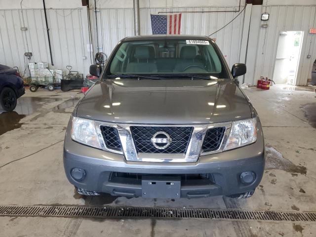 2021 NISSAN FRONTIER S - 1N6ED0EB1MN721955