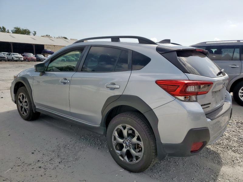 2021 SUBARU CROSSTREK JF2GTHSC7MH279029