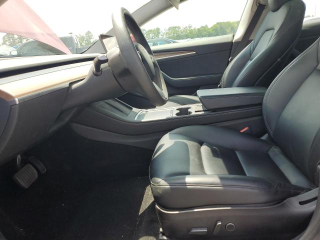 2021 TESLA MODEL 3 - 5YJ3E1EB3MF053412