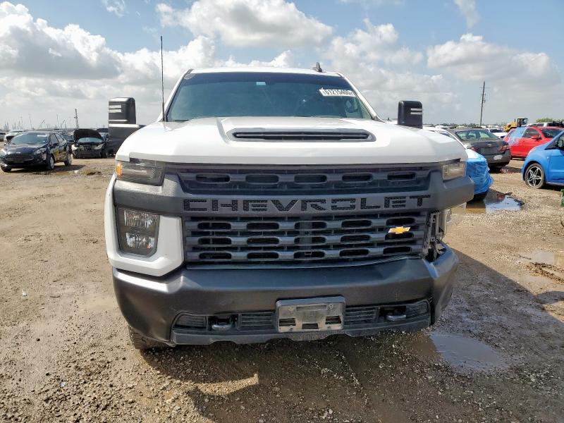 2020 CHEVROLET SILVERADO - 1GC5YLE70LF294166
