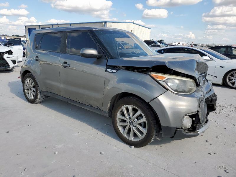 2018 KIA SOUL + KNDJP3A59J7609561