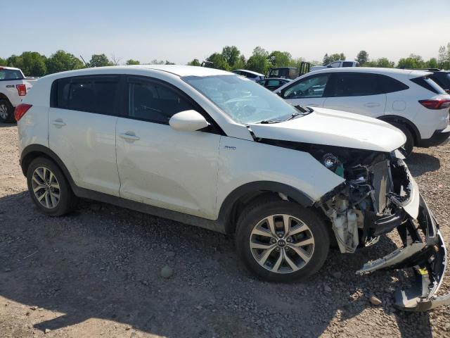 Vin: kndpbcac0g7875955, lot: 59196655, kia sportage lx 20164