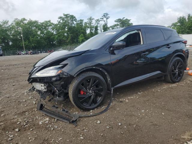 Vin: 5n1az2ms1kn143753, lot: 60249035, nissan murano s 2019 img_1
