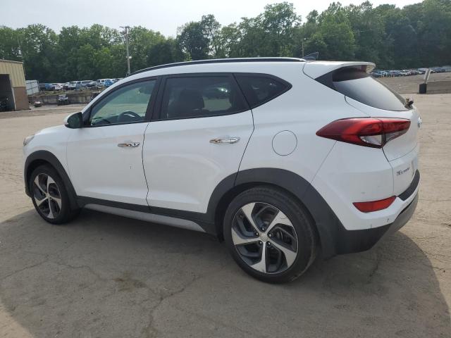 Vin: km8j3ca26ju627093, lot: 61063265, hyundai tucson value 20182