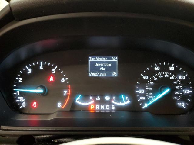 2020 FORD ECOSPORT S MAJ6S3FLXLC324301