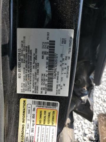 2014 FORD FUSION SE - 1FA6P0H7XE5351277