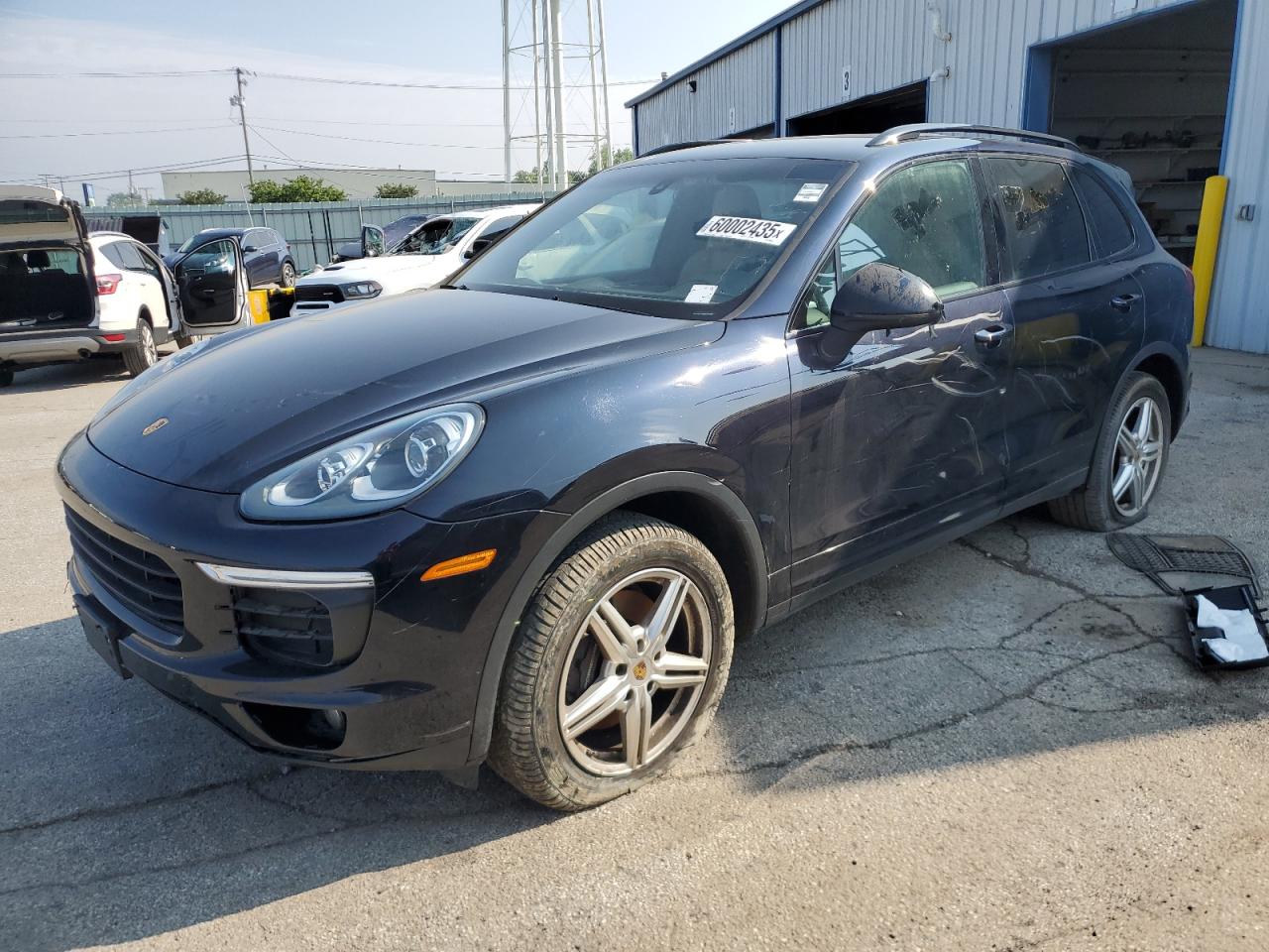 PORSCHE CAYENNE