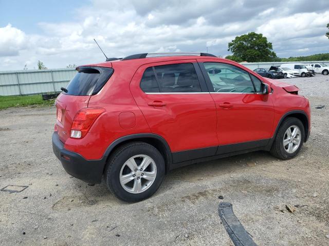 Vin: kl7cjlsb4gb573666, lot: 59760385, chevrolet trax 1lt 20163