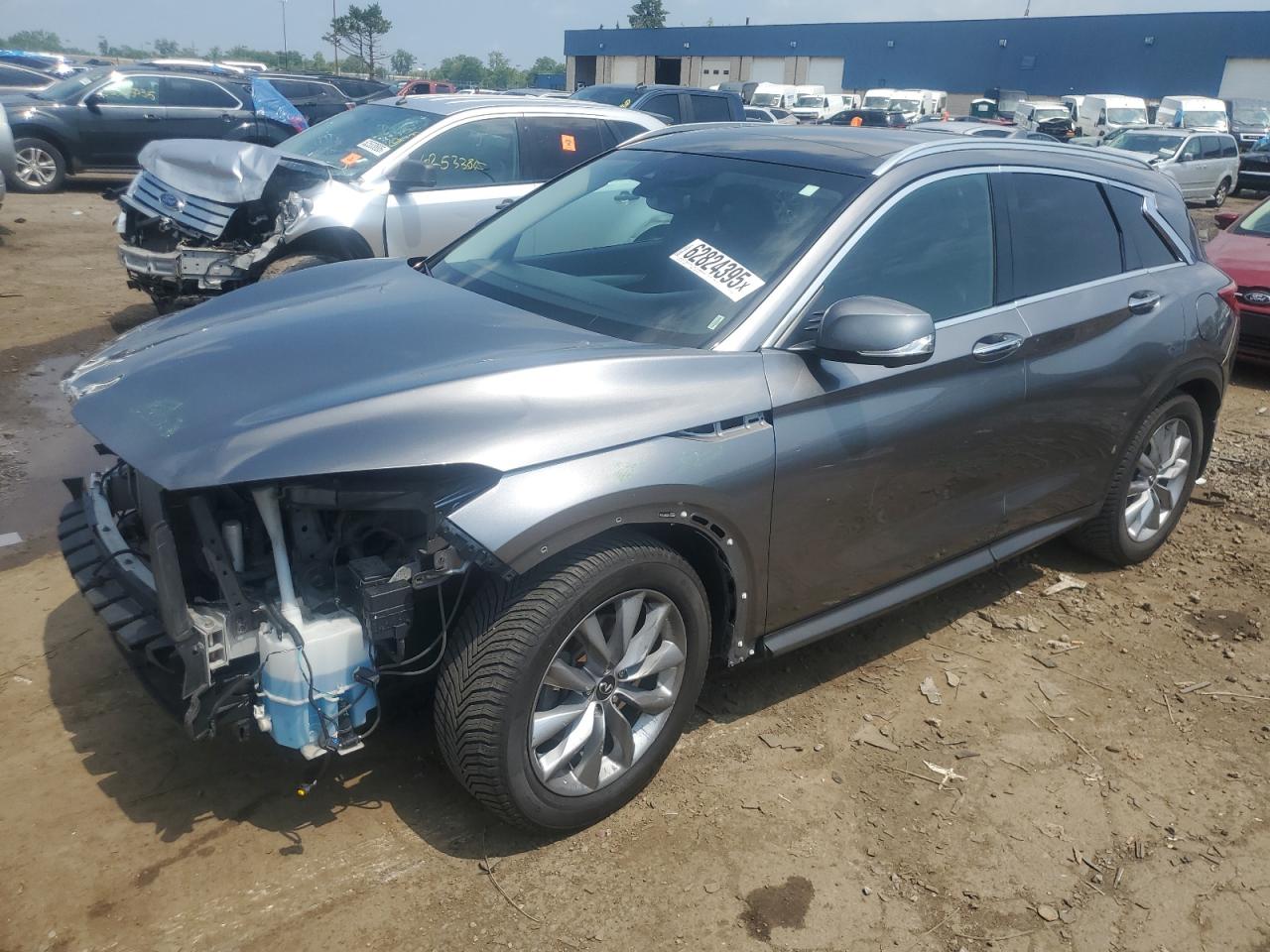 INFINITI QX50 PURE