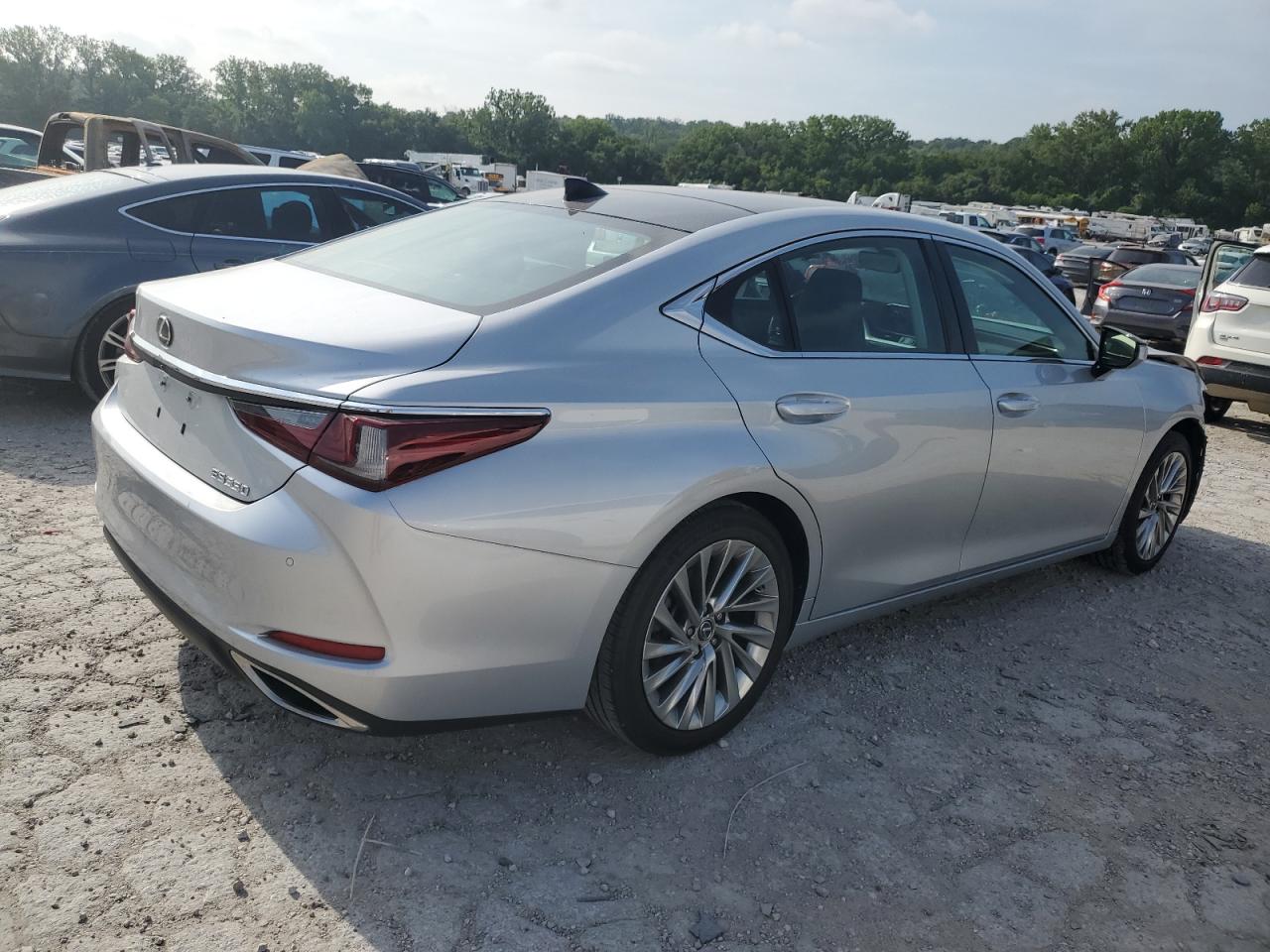 Lexus Es 350 2019