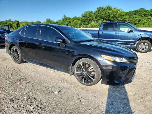 Vin: 4t1bz1hk2ju019858, lot: 60084715, toyota camry xse 20184