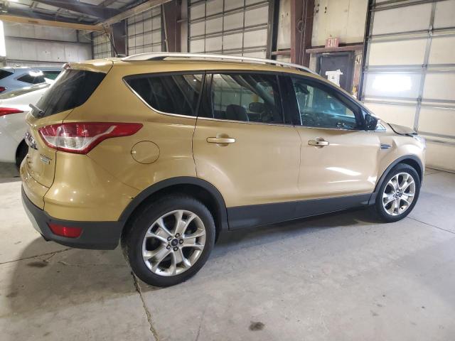 Vin: 1fmcu0jx6eue08639, lot: 62946505, ford escape titanium 20143